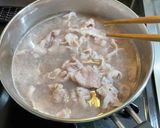 豚しゃぶサラダ作り方5写真