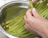 ふき　基本の下ごしらえ作り方7写真