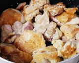 揚げ焼きで美味しいチキン南蛮作り方3写真