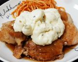 揚げ焼きで美味しいチキン南蛮作り方5写真