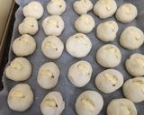 ポテトサラダパン☆30gミニパン24個☆作り方8写真