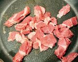 豚肉とピーマンのオイスターソース炒め作り方1写真