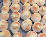 ポテトサラダパン☆30gミニパン24個☆作り方9写真