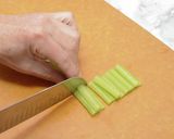 ふき　基本の下ごしらえ作り方9写真
