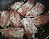 イワシの梅照り焼き♪梅干しでさっぱり！作り方4写真