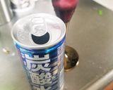 自宅バラカフェ♡カシスグドリンク2♡作り方4写真
