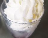自宅バラカフェ♡カシスグドリンク2♡作り方5写真