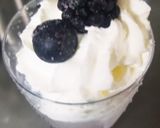 自宅バラカフェ♡カシスグドリンク2♡作り方6写真
