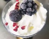 自宅バラカフェ♡カシスグドリンク2♡作り方7写真