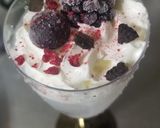 自宅バラカフェ♡カシスグドリンク2♡作り方8写真