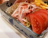 ゆかりのイブクロ 冷やし中華作り方6写真