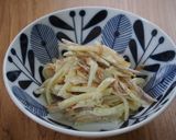 きんぴらリメイク！じゃが芋マヨネーズ和え作り方4写真