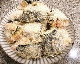 ナスのハム挟み揚げ作り方4写真