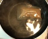 のどぐろの塩だし煮作り方1写真
