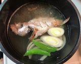 のどぐろの塩だし煮作り方4写真