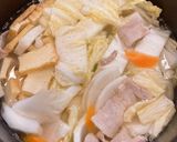 具沢山豚汁作り方4写真