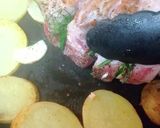 フライパンで簡単♡イタリアン豚肉ロースト作り方6写真