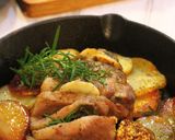 フライパンで簡単♡イタリアン豚肉ロースト作り方10写真