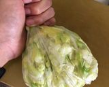 コールスロー中華風作り方1写真
