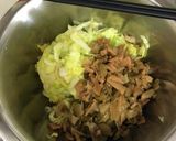 コールスロー中華風作り方3写真