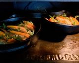 イワシの香草パン粉焼き作り方7写真