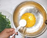 ミネラル大豆ねぎ焼き♪簡単漢方食養生作り方3写真
