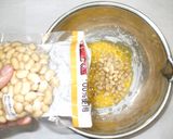 ミネラル大豆ねぎ焼き♪簡単漢方食養生作り方4写真