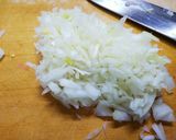 メカジキの玉ねぎソース作り方2写真