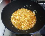 メカジキの玉ねぎソース作り方4写真