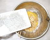 ミネラル大豆ねぎ焼き♪簡単漢方食養生作り方5写真