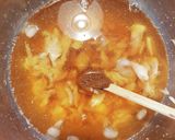 キムチ冷や汁そうめん作り方5写真