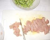 そら豆桜えびのかき揚げ♪簡単葉酸を摂取作り方4写真