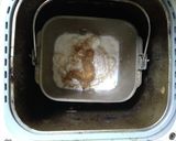 HBスペルト小麦と玄米甘酒の玄米食パン作り方1写真