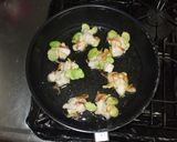 そら豆桜えびのかき揚げ♪簡単葉酸を摂取作り方11写真