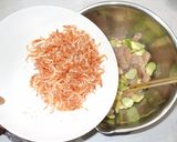 そら豆桜えびのかき揚げ♪簡単葉酸を摂取作り方8写真