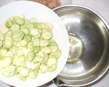 そら豆桜えびのかき揚げ♪簡単葉酸を摂取作り方6写真