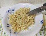 切干大根の簡単ナムル作り方3写真