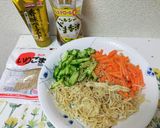 切干大根の簡単ナムル作り方5写真