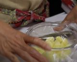 お好み焼きのような♪スパニッシュオムレツ作り方2写真