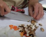 お好み焼きのような♪スパニッシュオムレツ作り方4写真
