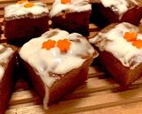グルテンフリーのキャロットケーキ作り方9写真