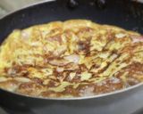 お好み焼きのような♪スパニッシュオムレツ作り方12写真