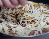 お好み焼きのような♪スパニッシュオムレツ作り方13写真