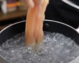 濃厚ごまだれダイエット♪バンバンジー作り方2写真