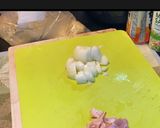 一つの鍋で作るアサリチャウダースパゲティ作り方1写真