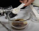 濃厚ごまだれダイエット♪バンバンジー作り方4写真