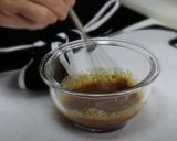 濃厚ごまだれダイエット♪バンバンジー作り方5写真