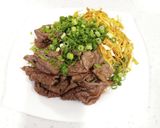 レモンで爽やか☆瓦そば♫甘辛お肉が美味☆作り方9写真