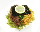 レモンで爽やか☆瓦そば♫甘辛お肉が美味☆作り方10写真