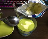 解凍MOWはめちゃラクアイスと練乳アイス作り方5写真